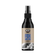 K2 Fox Páramentesítő Megakadályozza a párásodást Szélvédő 150ml K636 Folyadék