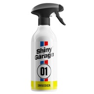 Preparat do elementów wewnętrznych Shiny Garage Insider Cleaner 500 ml