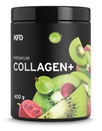 Suplement KFD Premium Collagen+ 400 g kiwi-agrest