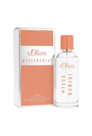 S.Oliver #YourMoment Women woda toaletowa spray 50ml EDT