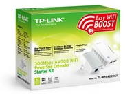 Transmiter sieciowy TP-Link TL-WPA4220KIT