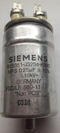Kondenzátor - B25351-J3254-K000 - Siemens