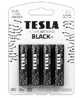 Bateria alkaliczna Tesla AA (R6) 4 szt.