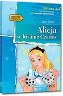 Alicja w Krainie Czarów Lewis Carroll