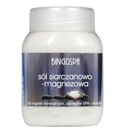 BINGOSPA 1250 g sól siarczanowo magnezowa do kąpieli
