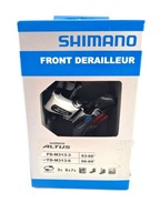 Shimano Altus FD-M313 8x3s High