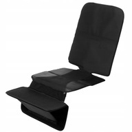 Osann FeetUp podkładka ochronna na fotel samochodowy w zestawie z podnóżkiem, czarna