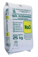 Sól kamienna Kłodawa 25000 g