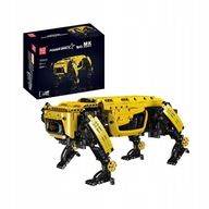 Építőkocka szett Mould King Robot Kutya 886 db-os