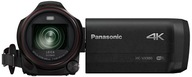 Kamera Panasonic HC-VX980EG-K 4K UHD