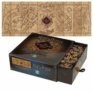 Puzzle Noble Collection Harry Potter 1000 elementów Harry Potter: Marauders Map 1.000 Pieces NN9457