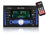 Radio samochodowe Blow AVH-9610 2DIN 2-DIN