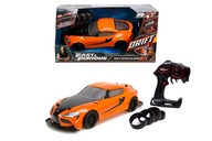 JADA ELITE FAST AND FURIOUS HAN'S TOYOTA GR SUPRA R/C DRIFT