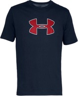 T-shirt męski okrągły dekolt Under Armour rozmiar L