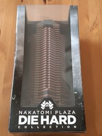 Szklana Pułapka Kolekcja Edycja Kolekcjonerska Nakatomi Plaza płyta Blu-ray