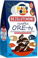 Ciastka ORE-ty Bezglutenowe bez cukru Wege