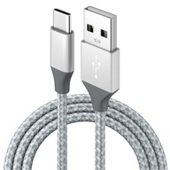 Kabel szybkiego ładowania USB typu C 3A 2m