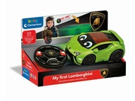 CLEMENTONI LAMBORGHINI RC sterowane pilotem