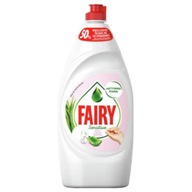 Fairy Sensitive Aloes - płyn do mycia naczyń 900ml