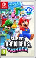 Super Mario Bros. Wonder Nintendo Switch