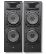 Kolumny głośnikowe Voice Kraft VK 212E czarne para