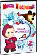 Masza i Niedzwiedź Część 2 płyta DVD