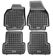 Renault megane ii 2002-2009 коврики резиновые угол фото, цена