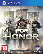 For Honor Sony PlayStation 4 (PS4)