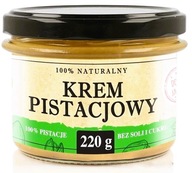 Pasta Pistacjowy Spichlerz Zdrowia Pasta pistacjowa 200g 200 g