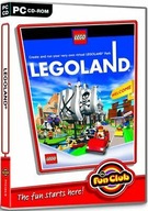 LEGO Legoland Nowa Gra dla Dzieci PC CD-ROM