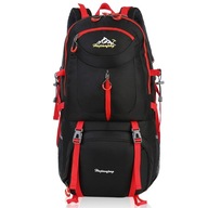 Plecak turystyczny RG EVEREST 50L 41-60 l czarny