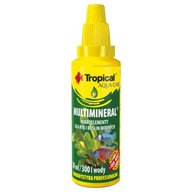 Preparat do akwarium Tropical 34071 Multimineral 30 ml