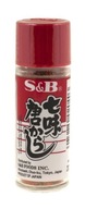 Japońska Przyprawa Shichimi Togarashi 15g S&B