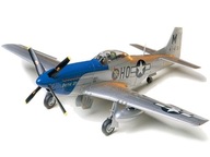 Model samolotu do złożenia Tamiya 61040 North American P-51D Mustang 8th AF 1:48