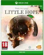 The Dark Pictures Anthology: Little Hope Microsoft Xbox One