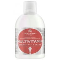 Szampon Kallos Multivitamina Kallos 1000 ml oczyszczanie