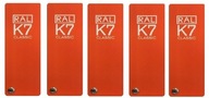 PROFESSIONAL RAL K7 Classic 5 ks