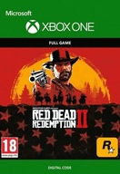 RED DEAD REDEMPTION 2 XBOX ONE X / S | KLUCZ KOD Microsoft Xbox One