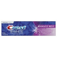 Crest 3D White Radiant Mint 107 g - Pasta do zębów