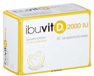 Ibuvit D3 2000IU 150 tabletek