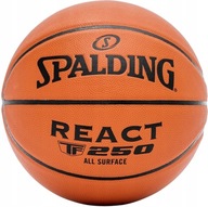 Piłka do koszykówki Spalding React TF-250 r. 7