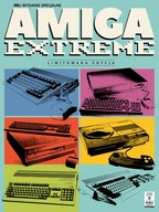AMIGA EXTREME - OKŁADKA AMIGA (PSX EXTREME) - EDYCJA LIMITOWANA 1 / 2024