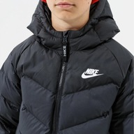 Nike kurtka dziecięca puchowa sezon zimowy rozmiar 128 (123 - 128 cm)