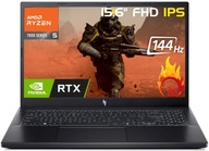 Laptop Acer Nitro V ANV15-41 15,6 " AMD Ryzen 5 16 GB / 512 GB czarny