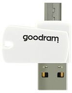 GOODRAM 64GB microSDXC class 10 UHS I + adapter + czytnik