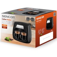 Překapávač Sencor SCE 2100BK 8590669269518 0,3 l