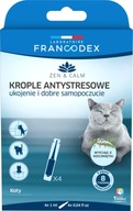 Krople Francodex Krople antystresowe dla kotów 0 ml 12 g