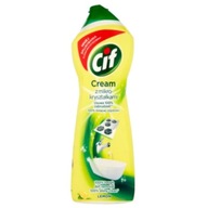 Cif Cream - mleczko z mikrokryształkami 780 ml