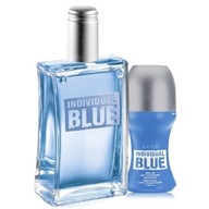 ZESTAW AVON Individual Blue Dla Niego 2w1