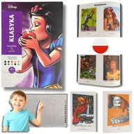 KOLOROWANKI DISNEY KLASYKA ZAGADKOWE RYSUNKI ANTYSTRESOWA POLSKIE WYDANIE
